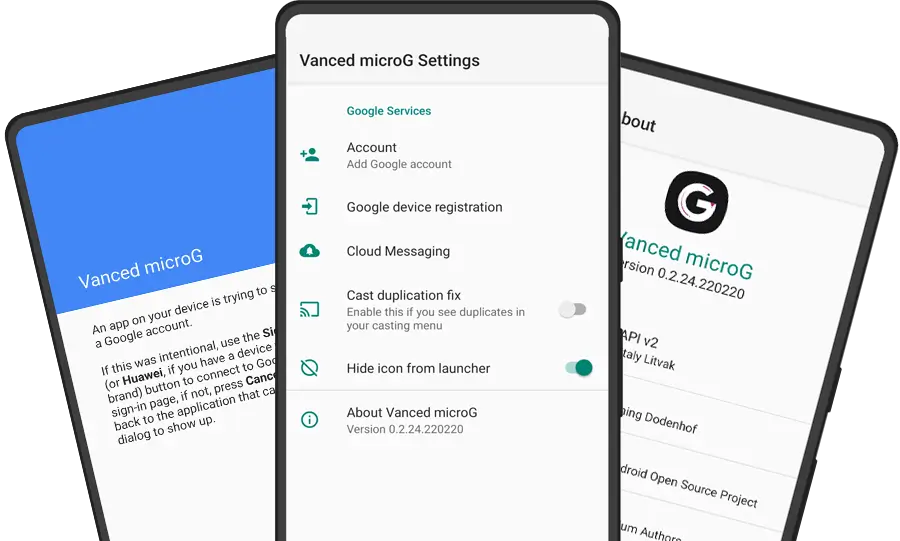 O que é microG GmsCore? A 'alternativa' ao Google Play Services